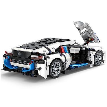 ххх 360: Конструктор BMW в масштабе 1:14 1400 деталей Динамичная версия 3550 — 3