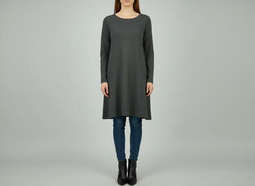 sukienki oversize dla puszystych: H&M, Сукня жіноча, розмір L