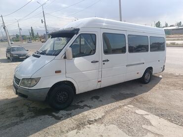 мерс 202 бензанасос: Mercedes-Benz Sprinter: 2002 г., 2.2 л, Механика, Дизель, Бус