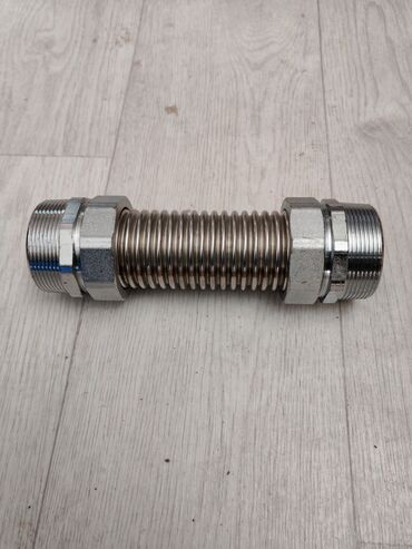 Регулирующие краны: Компенсаторы.Виброставка муфтовая. Оптом и в розницу — 6