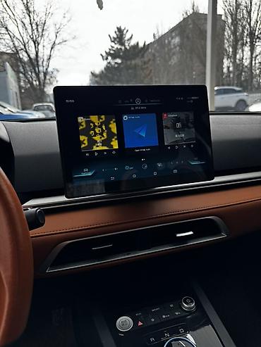 BYD: BYD E2: 2021 г., Электромобиль, Кроссовер — 7