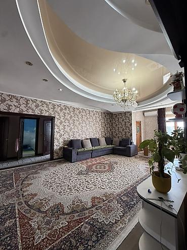 джал продажа: 3 комнаты, 120 м², Нижний Джал (Джал-23) Элитка, 6 этаж, Дизайнерский ремонт — 7