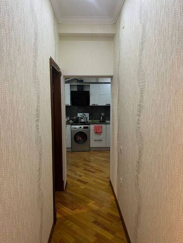 Yeni tikili: 4 otaqlı, Yeni tikili, m. Həzi Aslanov, 120 kv. m — 3