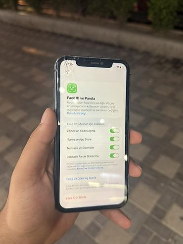 iphone baki: IPhone 11, Qara, Face ID — 2