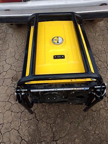 qosqu mala: Satış, Yeni, Benzin, Generator, Firman, Kredit yoxdur — 1