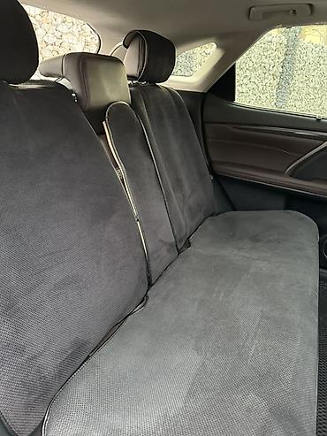 Lexus: Lexus RX: 2017 г., 3.5 л, Автомат, Гибрид, Кроссовер — 9