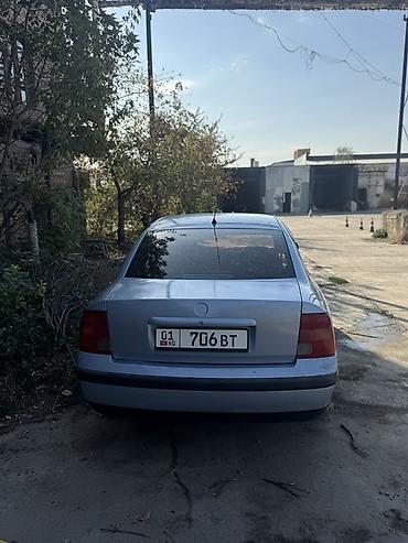 wolksvagen passat: Volkswagen Passat: 1998 г., 1.8 л, Механика, Бензин, Седан — 3