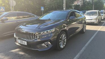 Kia: Kia K7: 2020 г., 3 л, Автомат, Бензин, Седан — 9