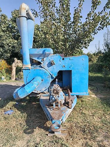 Yem üyüdən aqreqat - Qoşqu üzərində mobil konstruksiya: biroxlu lalafo.az -da Yem üyüdən aqreqat - Qoşqu üzərində mobil konstruksiya: biroxlu