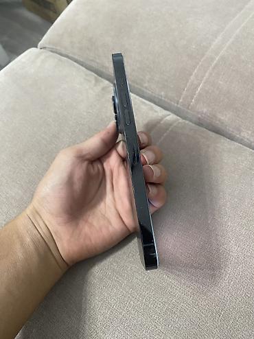 apple studio: IPhone 14 Pro Max, Б/у, 256 ГБ, Серебристый, Защитное стекло, Чехол, 92 % — 2