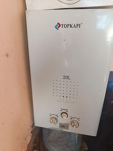 2 ci el termo: 45azn Pitmunutka Su qızdırıcı tam işləkdir. Ünvan 28 may metrosu — 1