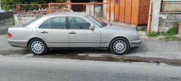 Mercedes-Benz: Mercedes-Benz E 200: 2 l. | 1999 έ. Λιμουζίνα — 5