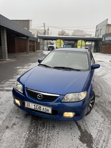 дворники зимние: Mazda 323: 2000 г., 1.6 л, Автомат, Газ, Хэтчбэк