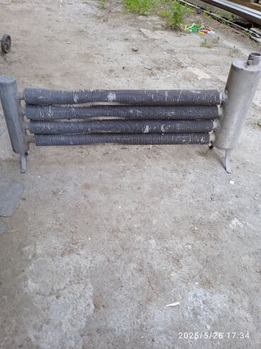 Radiatorlar: Seksiyalı Radiator Zəmanətsiz, Kredit yoxdur