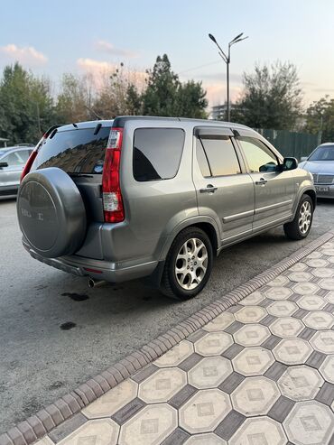 Honda: Honda CR-V: 2006 г., 2.4 л, Автомат, Бензин