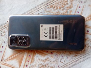 Elektronika: Xiaomi Redmi Note 11S | 128 GB | rəng - Göy