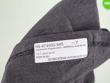 biustonosze 95d: T-shirt damski, rozmiar M — 5