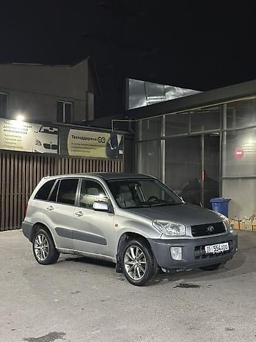печка w210: Toyota RAV4: 2003 г., 2 л, Механика, Бензин, Кроссовер — 1