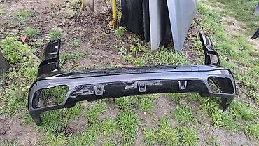 methyl 3: ZADNJI BRANIK G05 MSP ZA BMW X5 | BMW X5 g05 msp zadnji branik — 1