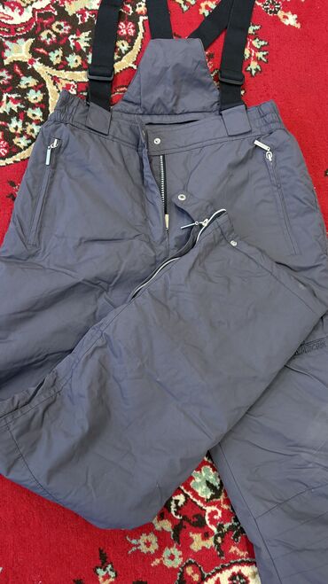 Верхняя одежда: Лыжный костюм, доя девочек 11-16 лет Размер 46 С комбинезоном - — 10