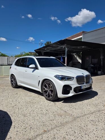 каракол арзан машина: BMW X5: 2022 г., Дизель, Кроссовер