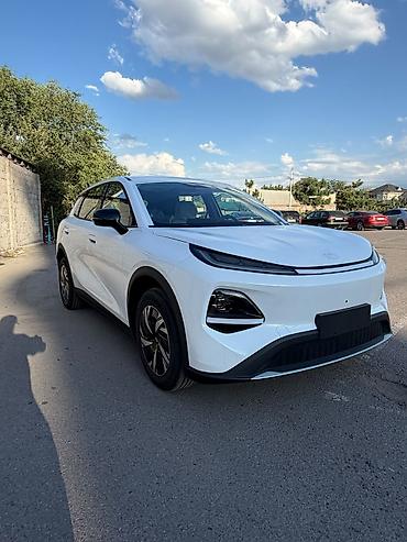 byd e1: Changan Qiyuan Q05: 2026 г., 0.1 л, Автомат, Электромобиль, Внедорожник — 2