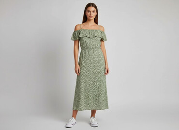 tanie sukienki plus size: Сукня жіноча, розмір S