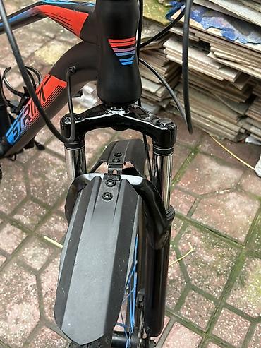 Dağ velosipedləri: Salam Aleykum cox Az isdifade olunub tekerlerinende bilinir usaq sure — 2