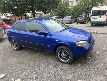 запчасти опель фронтера а: Opel Astra: 1999 г., 1.4 л, Механика, Бензин
