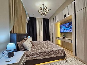 Посуточная аренда квартир: 1 комната, Душевая кабина, Постельное белье, Кондиционер — 25