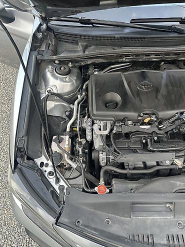 camry 2 4: Toyota Camry: 2021 г., 2.5 л, Автомат, Бензин, Седан — 9