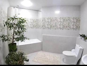 Долгосрочная аренда квартир: 4 комнаты, Риэлтор, Без подселения, С мебелью полностью — 12