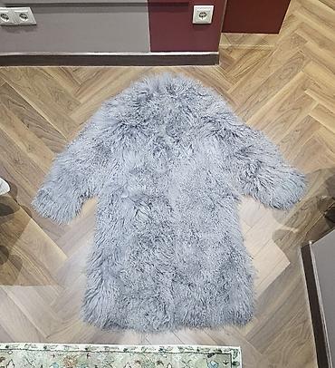 шуба натуральный: Шуба, Длинная модель, S — 4