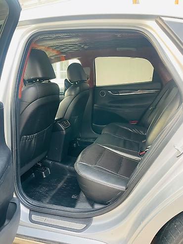 mercedes benz gls class: Hyundai Grandeur: 2017 г., 3 л, Автомат, Газ, Седан — 10