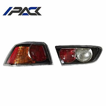 Стоп-сигналы: Комплект стоп-сигналов Mitsubishi 2007 г., Новый, Аналог — 7