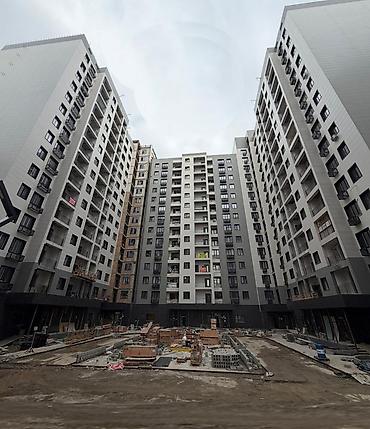 Продажа квартир: 3 комнаты, 96 м², Элитка, 13 этаж, Готовая ПСО (под самоотделку) — 1