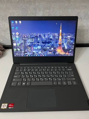 оперативная память ddr3 16gb: Ноутбук, Lenovo, 8 ГБ ОЭТ, AMD Ryzen 3, 14 ", Колдонулган, Татаал эмес тапшырмалар үчүн, эс тутум SSD