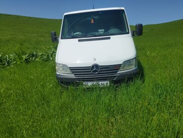 дворник на мерс: Mercedes-Benz Sprinter: 2001 г., 2.2 л, Механика, Дизель