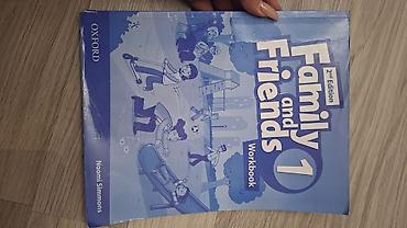 informatika codera pdf: Məhsul: Family and Friends 1 (2nd Edition) – Oxford University Press — 2