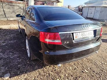 ауди а6 2куп: Audi A6: 2006 г., 3 л, Типтроник, Дизель, Седан — 2