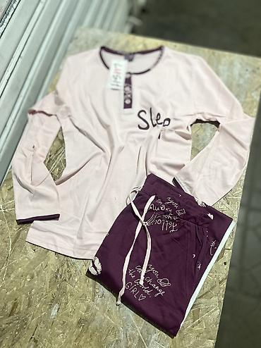 Пижамы: Женская пижама рынок Орто-Сай «Оберон» 1️⃣📍7 ряд 122 кон-р 2️⃣📍7 ряд — 20