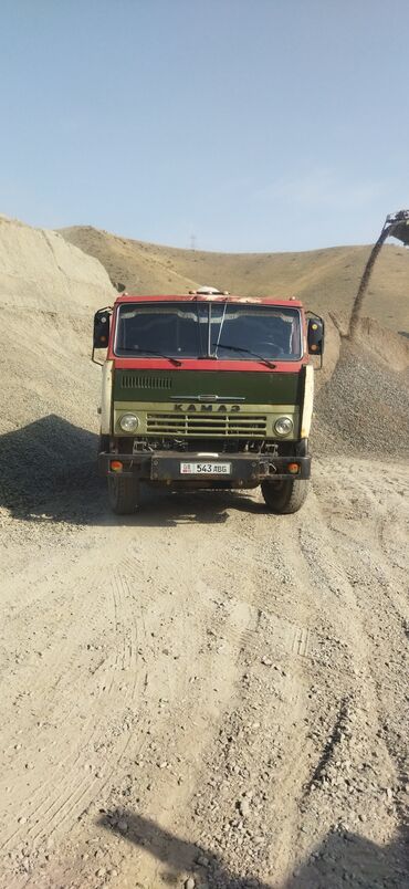 Грузовики: Грузовик, Камаз, Дубль, Б/у — 1