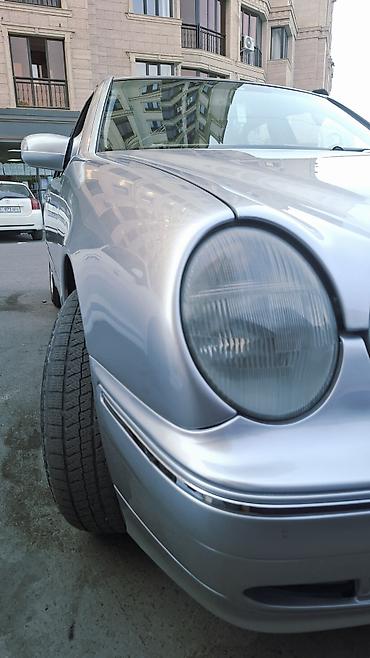 Продажа авто: Mercedes-Benz E-Class: 2001 г., 3.2 л, Автомат, Бензин, Седан — 6