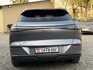 BYD: BYD Sea Lion 06: 2025 г., 5.3 л, Автомат, Электромобиль, Кроссовер — 4