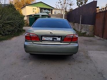 nissan stanza: Nissan Maxima: 2000 г., 2 л, Автомат, Бензин, Седан — 3