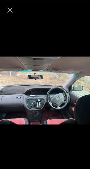 Honda: Honda Avancier: 2001 г., 3 л, Автомат, Бензин, Универсал — 7