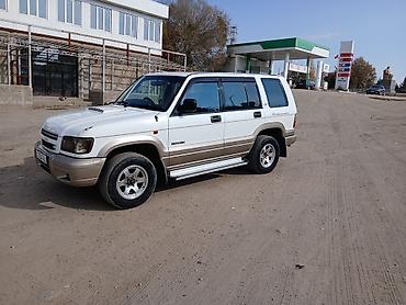 Isuzu: Isuzu Bighorn: 2000 г., 2.9 л, Автомат, Дизель, Внедорожник at lalafo.kg — 3 Isuzu: Isuzu Bighorn: 2000 г., 2.9 л, Автомат, Дизель, Внедорожник — 3