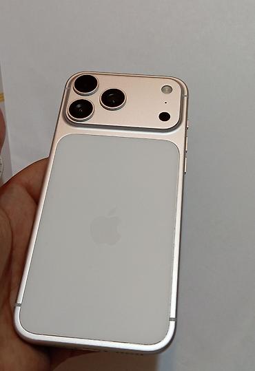 hp 470 g0: IPhone 17 Pro Max, 128 GB, Face ID — 1
