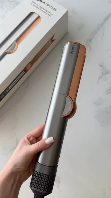 islenmis iphone 7: Dyson Airstrait satılır 1400 manata alınıb 900 manata satılır. İki üç