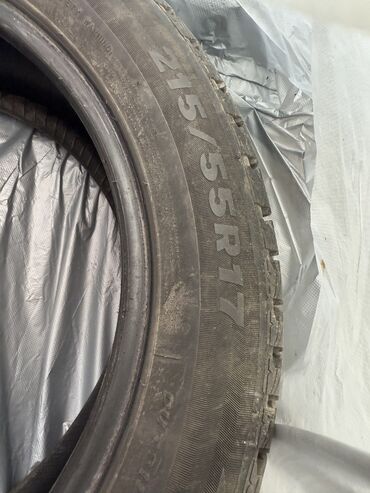 шины гофорум: Шины 215 / 55 / R 17, Зима, Комплект, Легковые, Goform